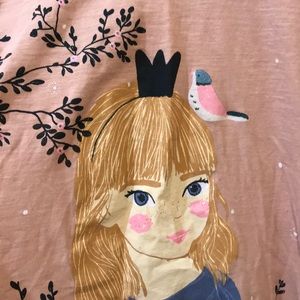 Zara Girl Long Sleeve Tee